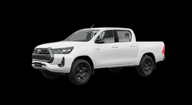Toyota Hilux SR 4x4